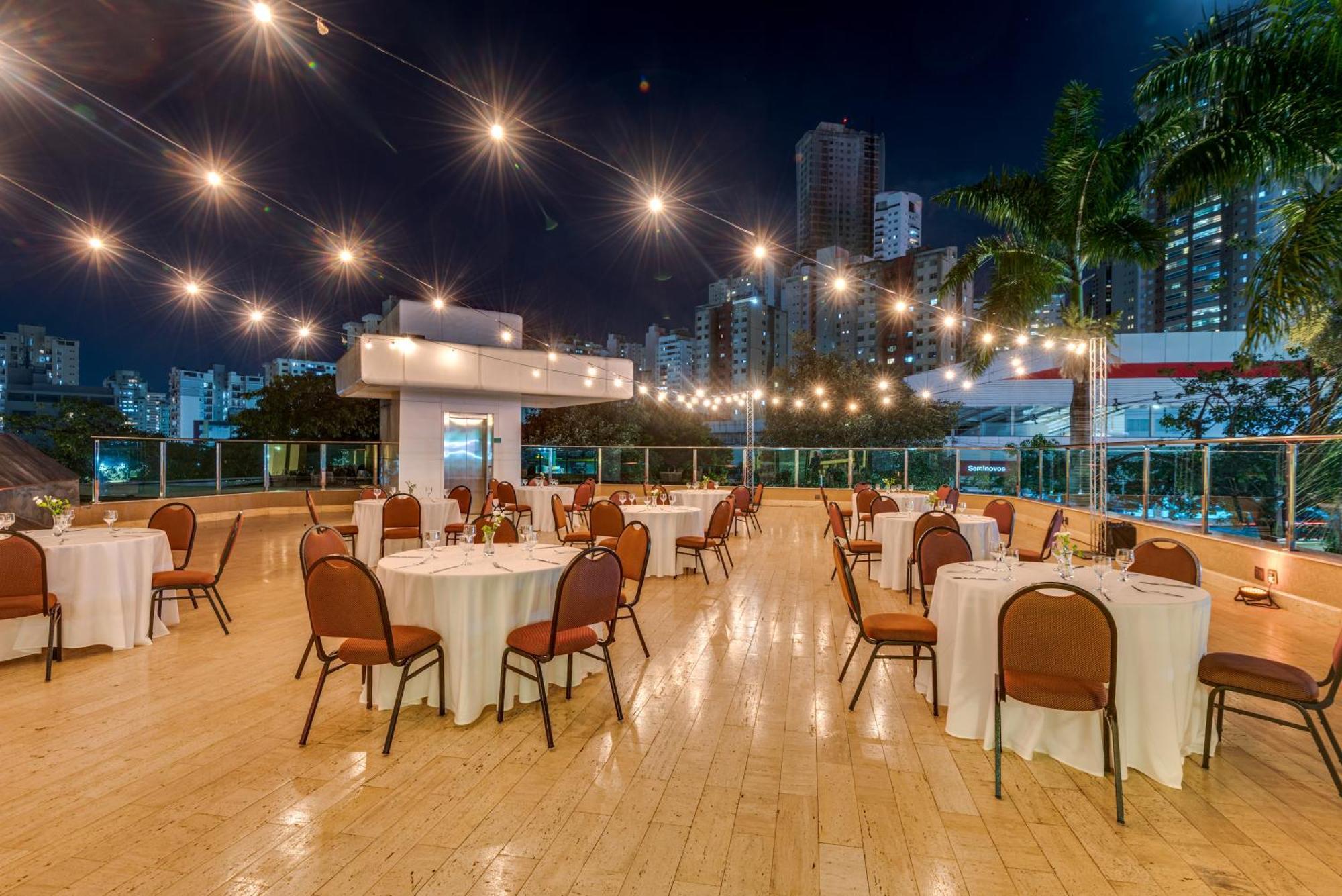 K Hotel Goiânia Exterior foto