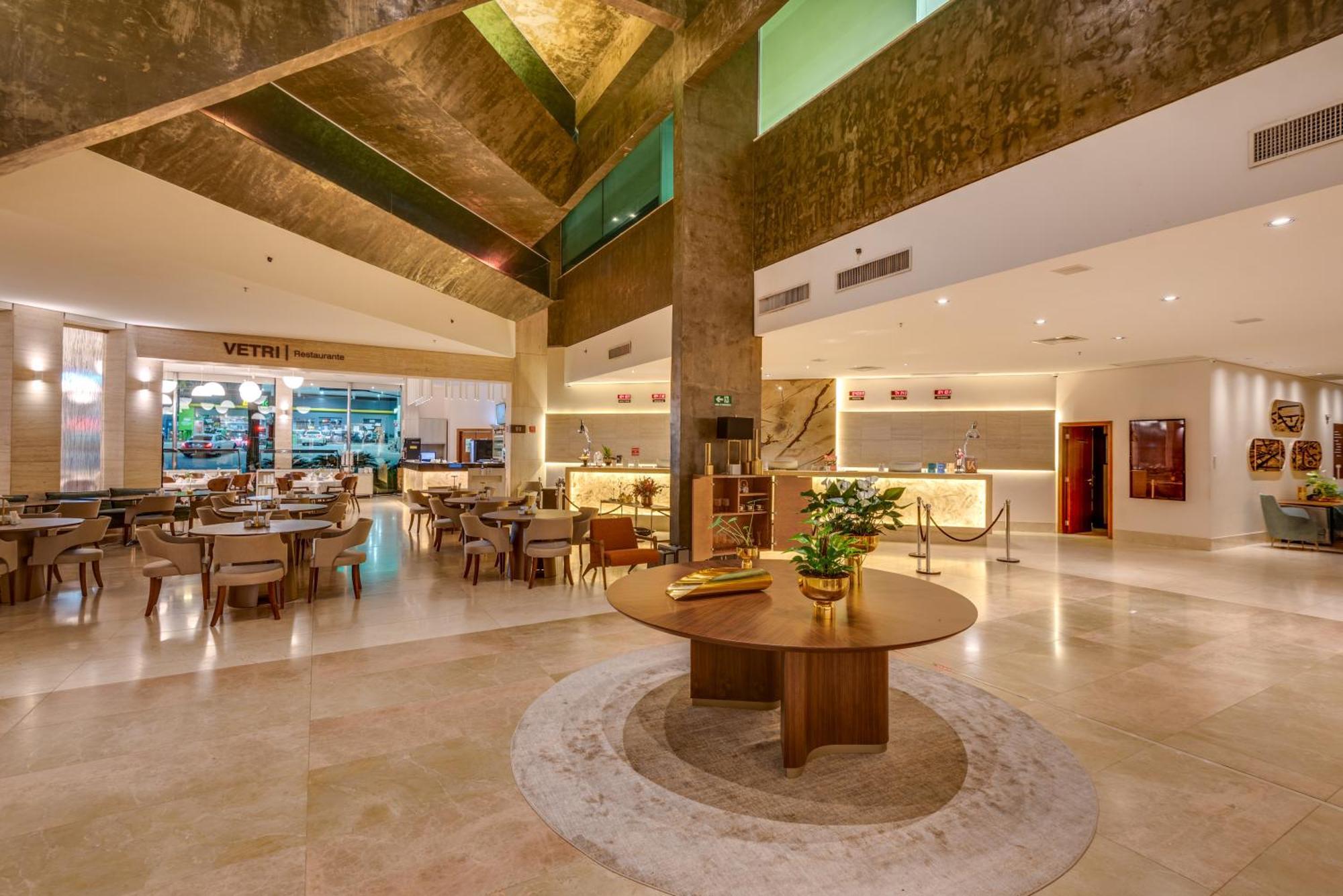 K Hotel Goiânia Exterior foto